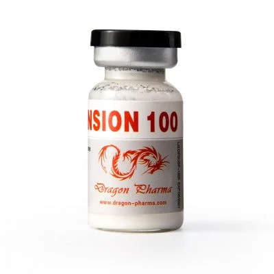 Suspension 100 Dragon Pharma